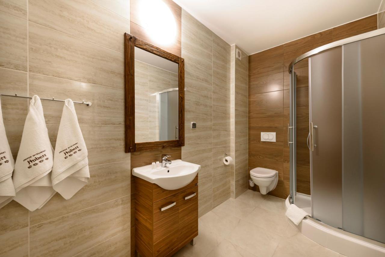 Dworek Mysliwski Hubert-Swietna Lokalizacja 50M Od Term Bania Bialka Tatrzanska Exterior photo