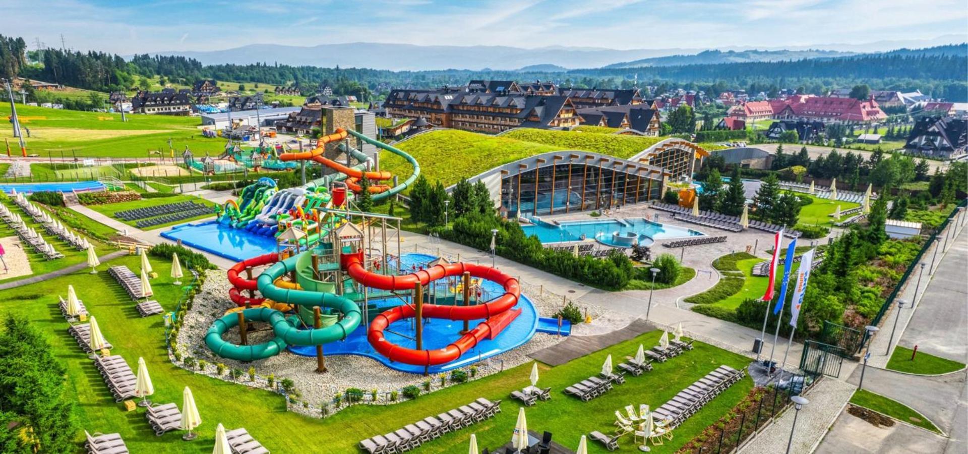 Dworek Mysliwski Hubert-Swietna Lokalizacja 50M Od Term Bania Bialka Tatrzanska Exterior photo